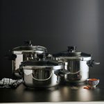 סיר לחץ בטיחותי 10 ליטר  27 ס"מ TITAN מבית Food appeal