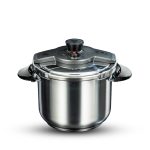 סיר לחץ בטיחותי 10 ליטר  27 ס"מ TITAN מבית Food appeal