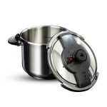 סיר לחץ בטיחותי 12 ליטר  27 ס"מ TITAN מבית Food appeal
