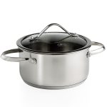 סיר Atlas נירוסטה 20 ס"מ - 4.6 ליטר- ARCOSTEEL