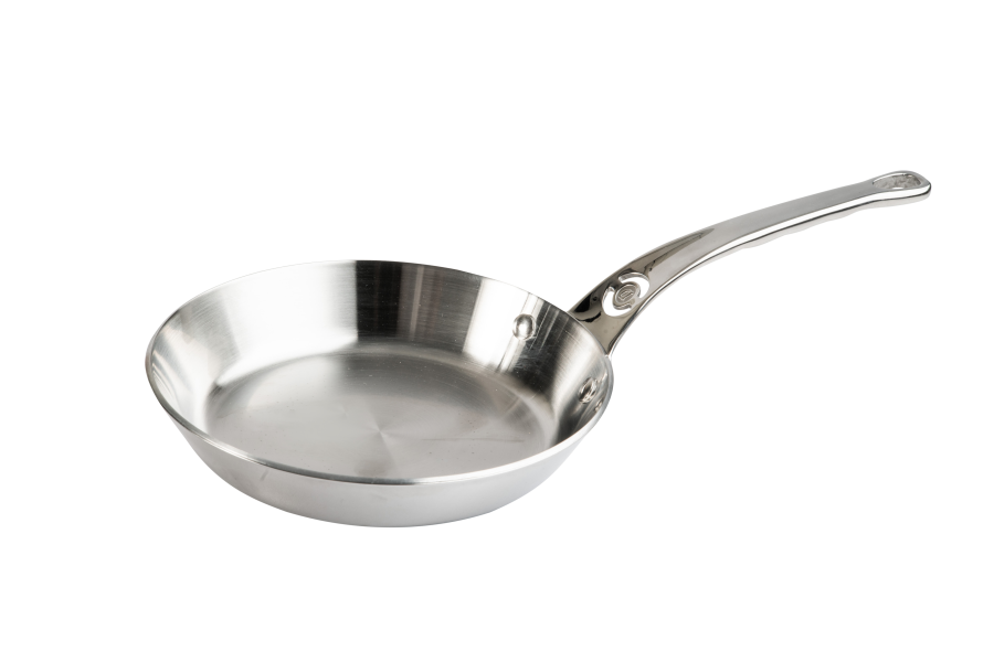 מחבת שף 20 ס"מ -ARCOSTEEL-Professional