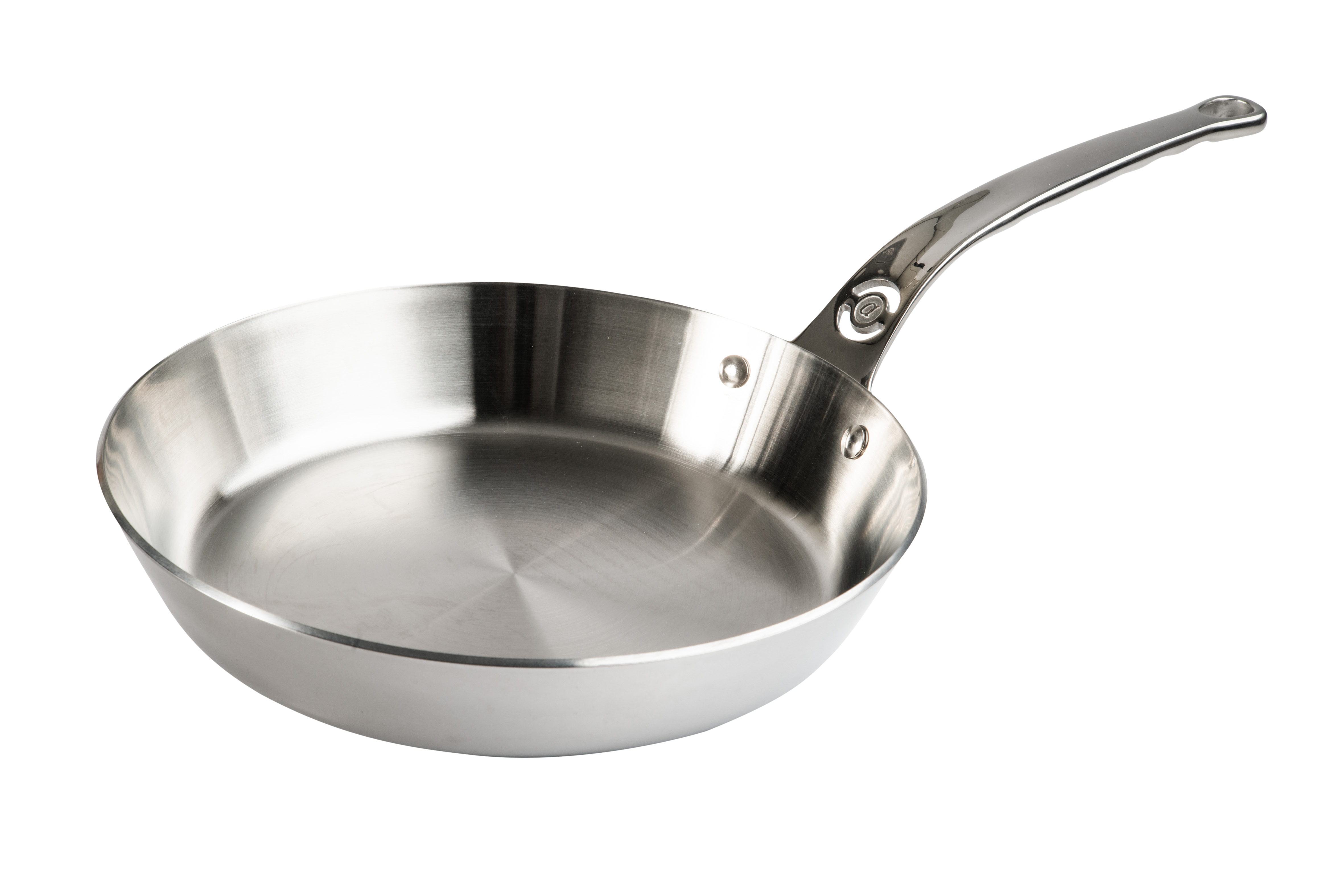 מחבת שף נירוסטה 26 ס"מ -ARCOSTEEL-Professional