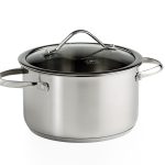 סיר נירוסטה 20x11.5 ס"מ - 3.6 ליטר Atlas