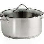 סיר נירוסטה 26 ס"מ 6.8 ליטר Atlas מבית ARCOSTEEL