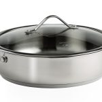 סוטז'Atlas  נירוסטה 28 ס"מ - 4.3 ליטר- ARCOSTEEL