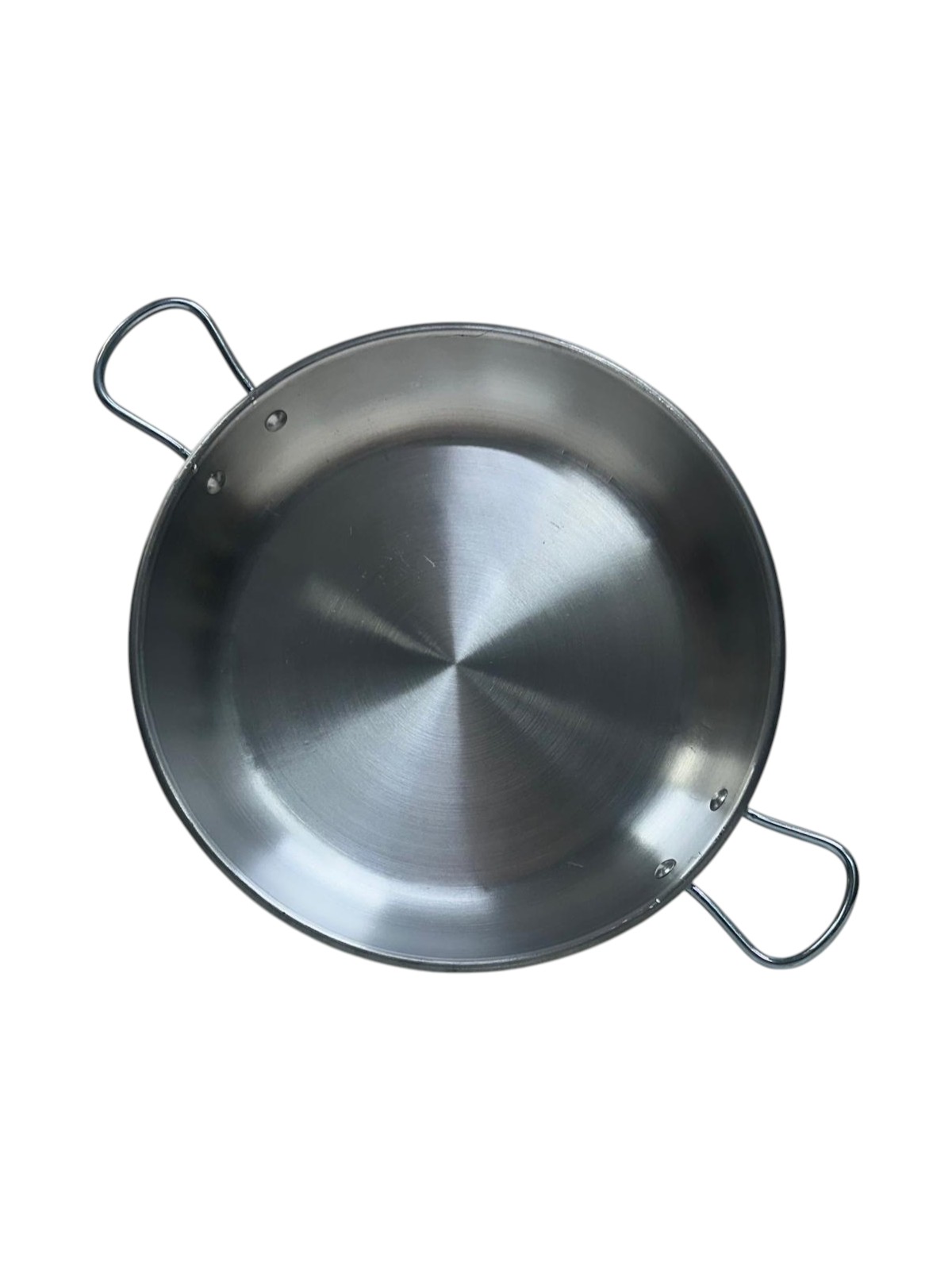 מחבת שקשוקה  מאלומיניום 24 ס"מ