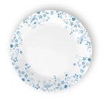 צלחת מנה ראשונה 21.5 ס"מ Garden song קורנינג, תוצרת ארה"ב