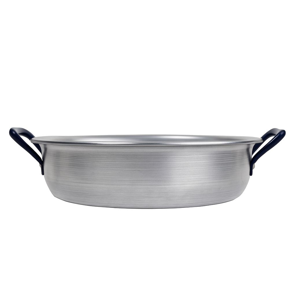 סיר דגים גדול עשוי אלומיניום