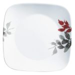 צלחת מנה עיקרית 26.5 ס"מ, Kyoto Leaves קורנינג, תוצרת ארה"ב