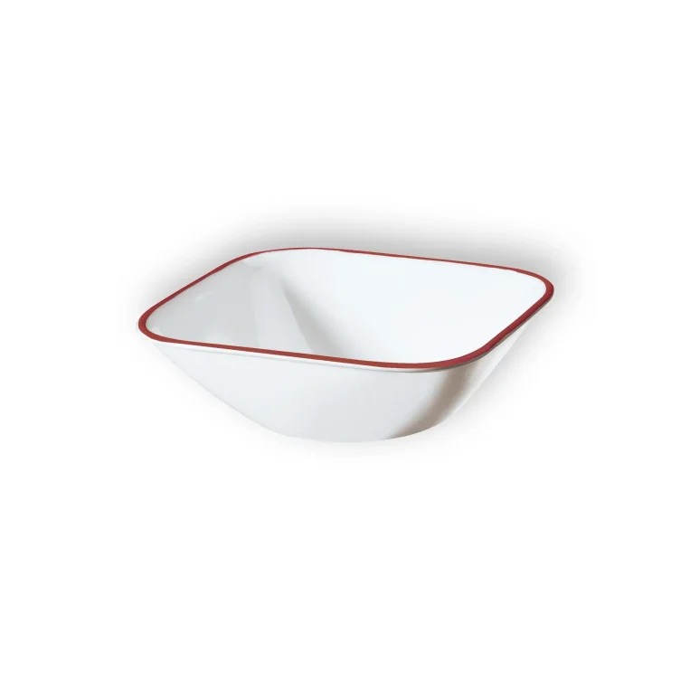 לפתנית 296 מ"ל פס אדום Kyoto Leaves קורנינג, תוצרת ארה"ב