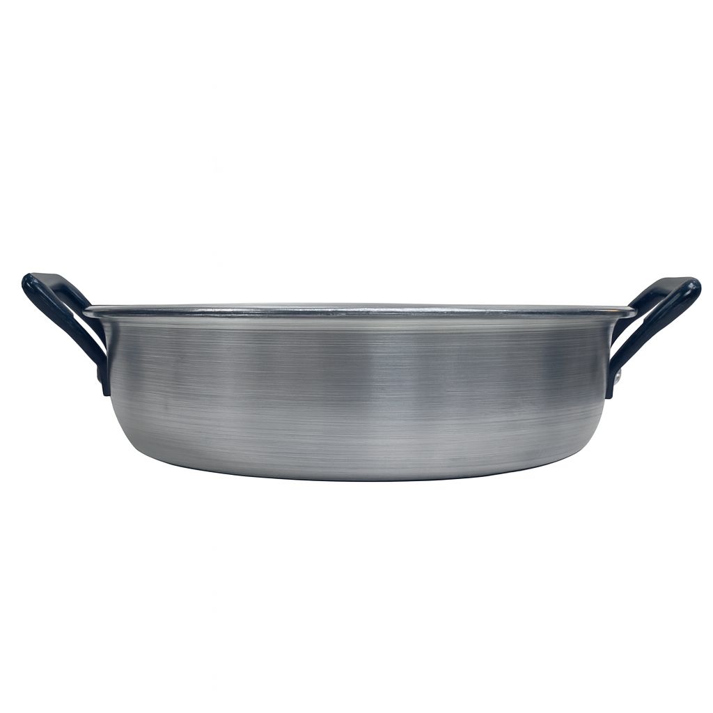 סיר דגים קטן עשוי אלומיניום