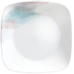 צלחת מנה עיקרית 26.7 ס"מ Aquarello קורנינג, תוצרת ארה"ב