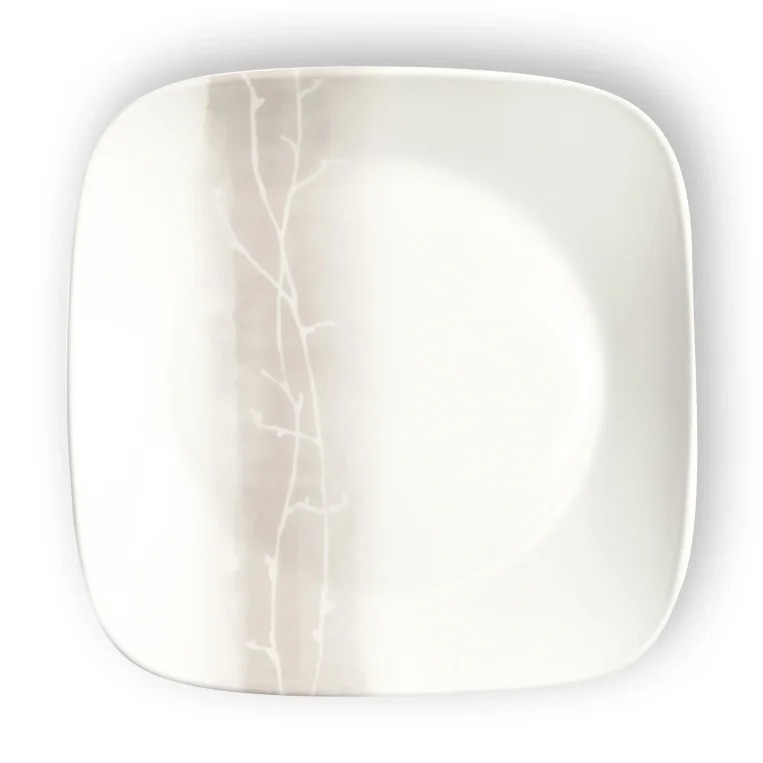 צלחת מנה ראשונה 23 ס"מ, Wandering Grove קורנינג, תוצרת ארה"ב