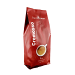 1 ק"ג פולי קפה Cremosso -קרמוסו- Espreso Mor