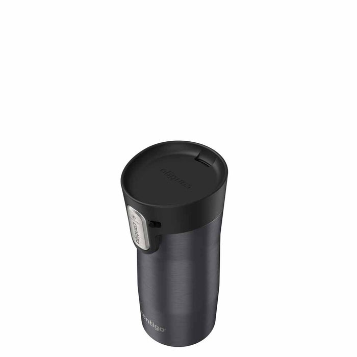 כוס מתכת WEST LOOP 3.0 אפור כהה 350 מ"ל CONTIGO