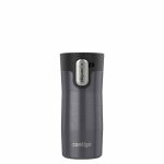 כוס מתכת WEST LOOP 3.0 אפור כהה 350 מ"ל CONTIGO