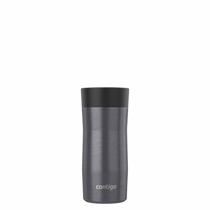 כוס מתכת WEST LOOP 3.0 אפור כהה 350 מ"ל CONTIGO