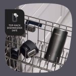 כוס מתכת WEST LOOP 3.0 אפור כהה 350 מ"ל CONTIGO