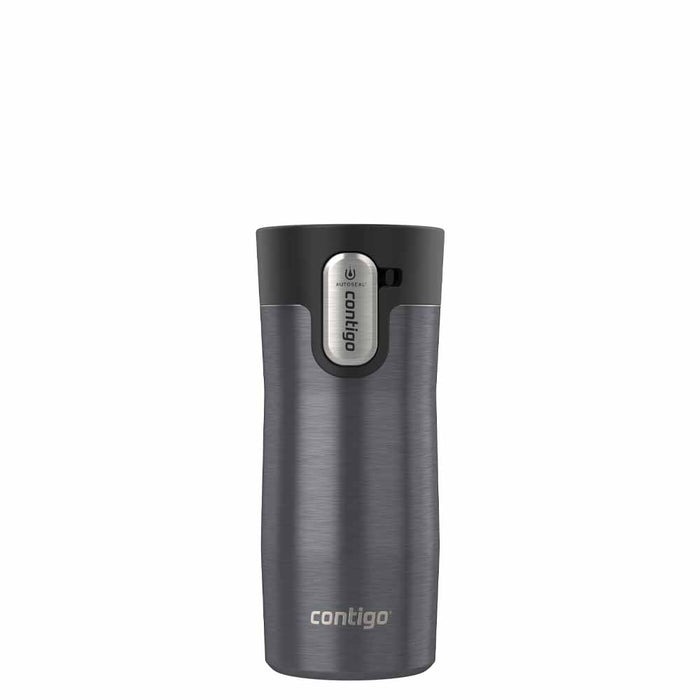 כוס מתכת WEST LOOP 3.0 אפור כהה 350 מ"ל CONTIGO