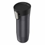 כוס מתכת WEST LOOP 3.0 אפור כהה 590 מ"ל CONTIGO