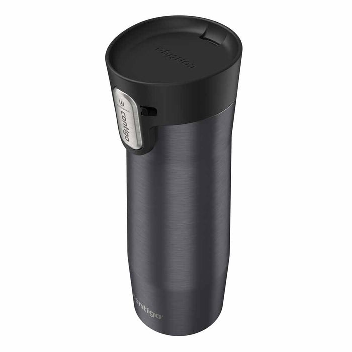 כוס מתכת WEST LOOP 3.0 אפור כהה 590 מ"ל CONTIGO