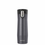 כוס מתכת WEST LOOP 3.0 אפור כהה 590 מ"ל CONTIGO