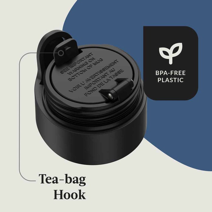 כוס מתכת WEST LOOP 3.0 נייבי 590 מ"ל CONTIGO