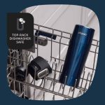 כוס מתכת WEST LOOP 3.0 נייבי 590 מ"ל CONTIGO