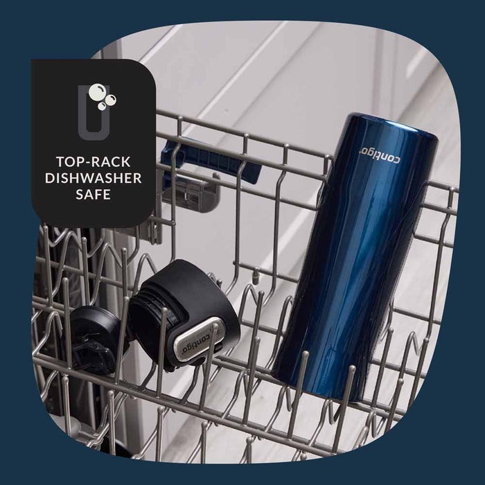 כוס מתכת WEST LOOP 3.0 נייבי 590 מ"ל CONTIGO