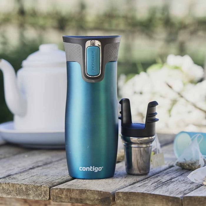 כוס West Loop טורקיז 470 מ"ל CONTIGO