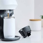 כוס מתכת WEST LOOP MINI לבן 300 מ"ל CONTIGO