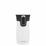 כוס מתכת WEST LOOP MINI לבן 300 מ"ל CONTIGO