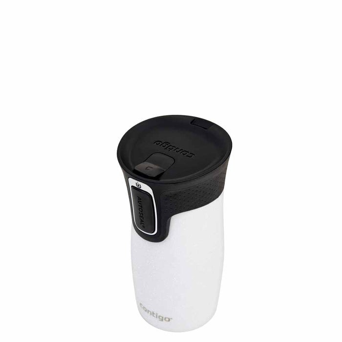 כוס מתכת WEST LOOP MINI לבן 300 מ"ל CONTIGO