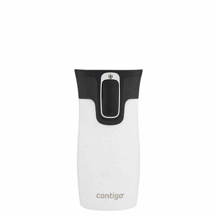 כוס מתכת WEST LOOP MINI לבן 300 מ"ל CONTIGO