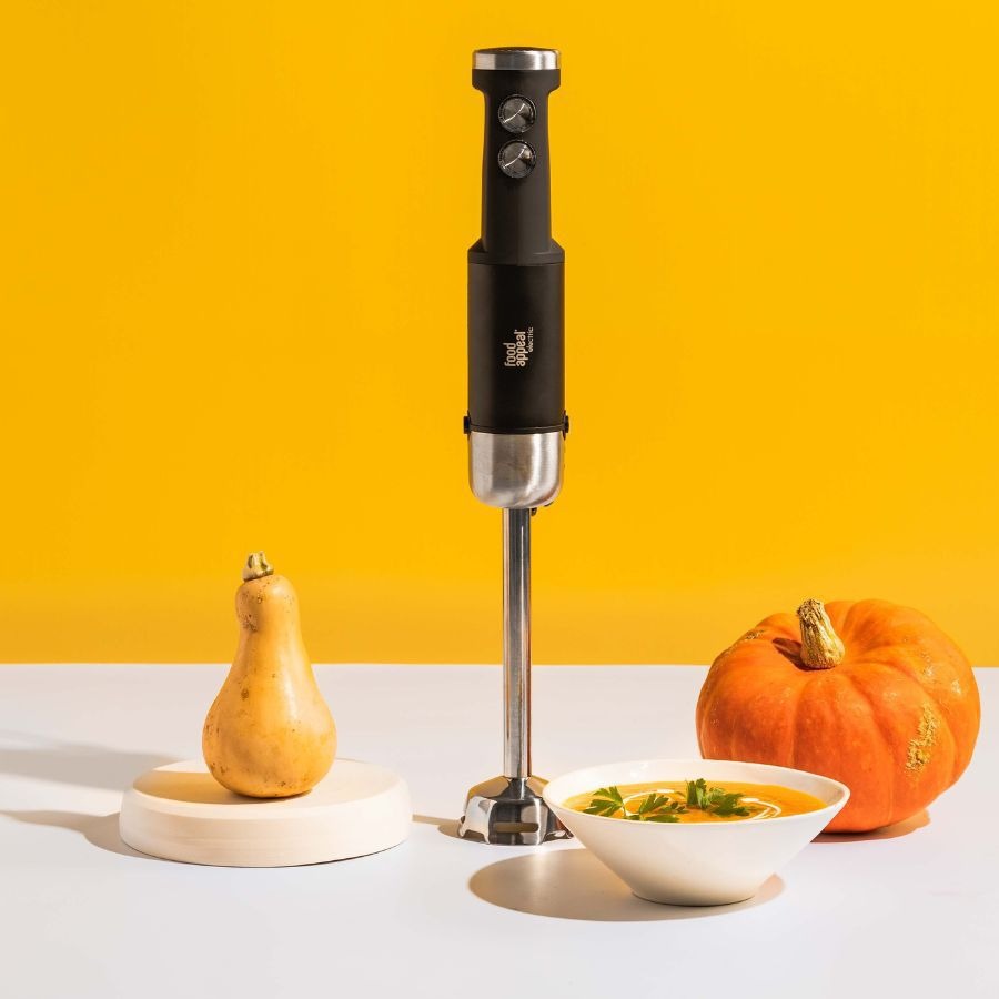 בלנדר מוט עם כוס מדידה | 800W מבית Food appeal