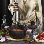 בלנדר מוט עם כוס מדידה | 800W מבית Food appeal