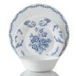 סט אוכל 18 חלקים אופל  LONDON מבית Food appeal