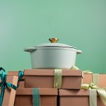 סיר יציקת ברזל 28 ס"מ, 6.3 ליטר HERITAGE מרווה מבית Food appeal