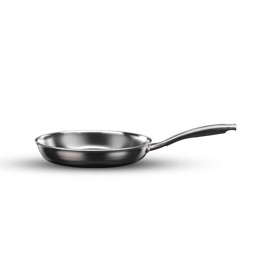 מחבת נירוסטה 5*24 ס"מ HYBRIDPAN ZERO מבית Food appeal