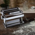 מכונת פסטה דגם אטלס פלוס (+ATLAS) + 150 Classic, תוצרת איטליה מבית Marcato