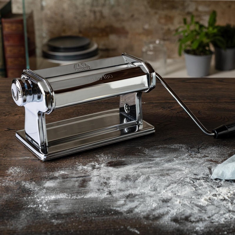 מכונת פסטה דגם 180 ATLAS Roller - תוצרת איטליה מבית MARCATO