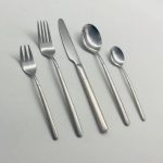 סט סכו"ם 24 חל' דגם יולי מכסף