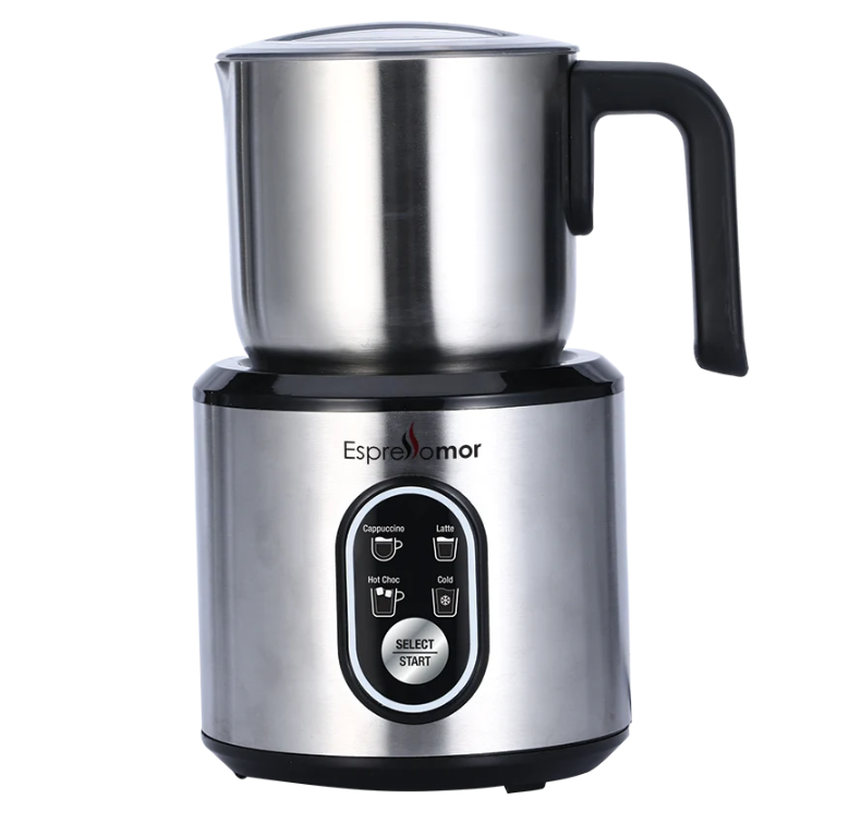 מקציף חלב Crema Di Latte - אספרסו מור