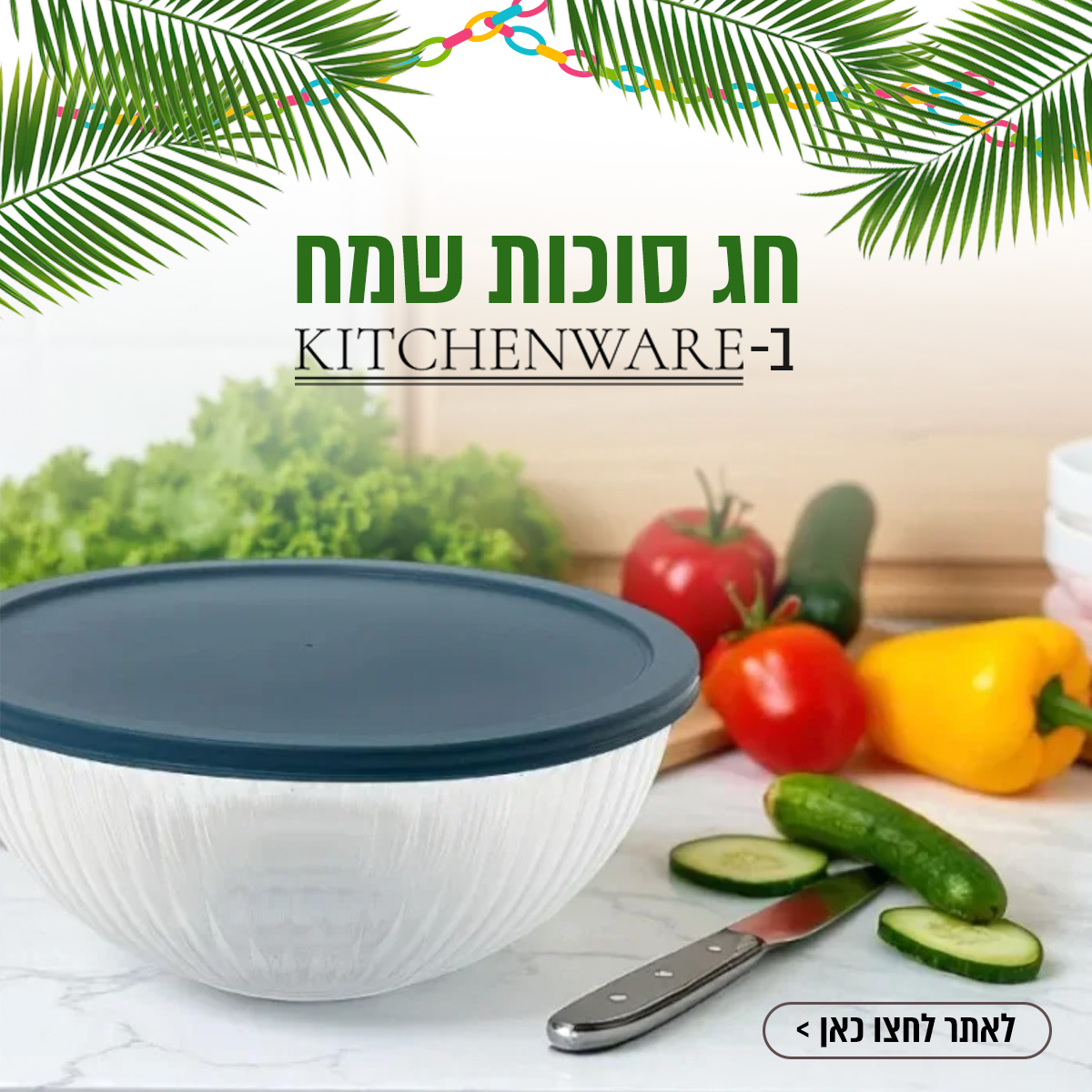ארגון ואחסון סוכות