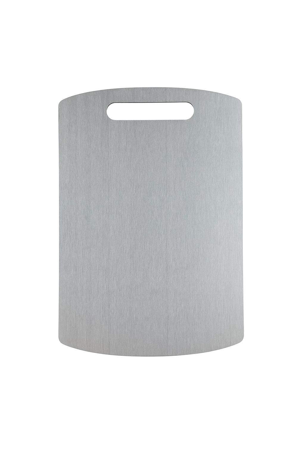 לוח חיתוך נירוסטה גדול 35*24 תוצרת ישראל