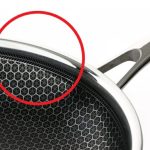 סיר נירוסטה 5 ליטר, 24 ס"מ עם מכסה זכוכית CookCell