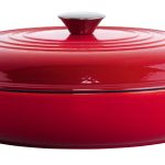 סיר סוטאז יציקת ברזל 31 ס''מ 3.1 ליטר Baccarat מבית ARCOSTEEL