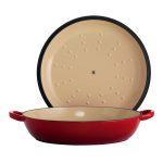 סיר סוטאז יציקת ברזל 31 ס''מ 3.1 ליטר Baccarat מבית ARCOSTEEL