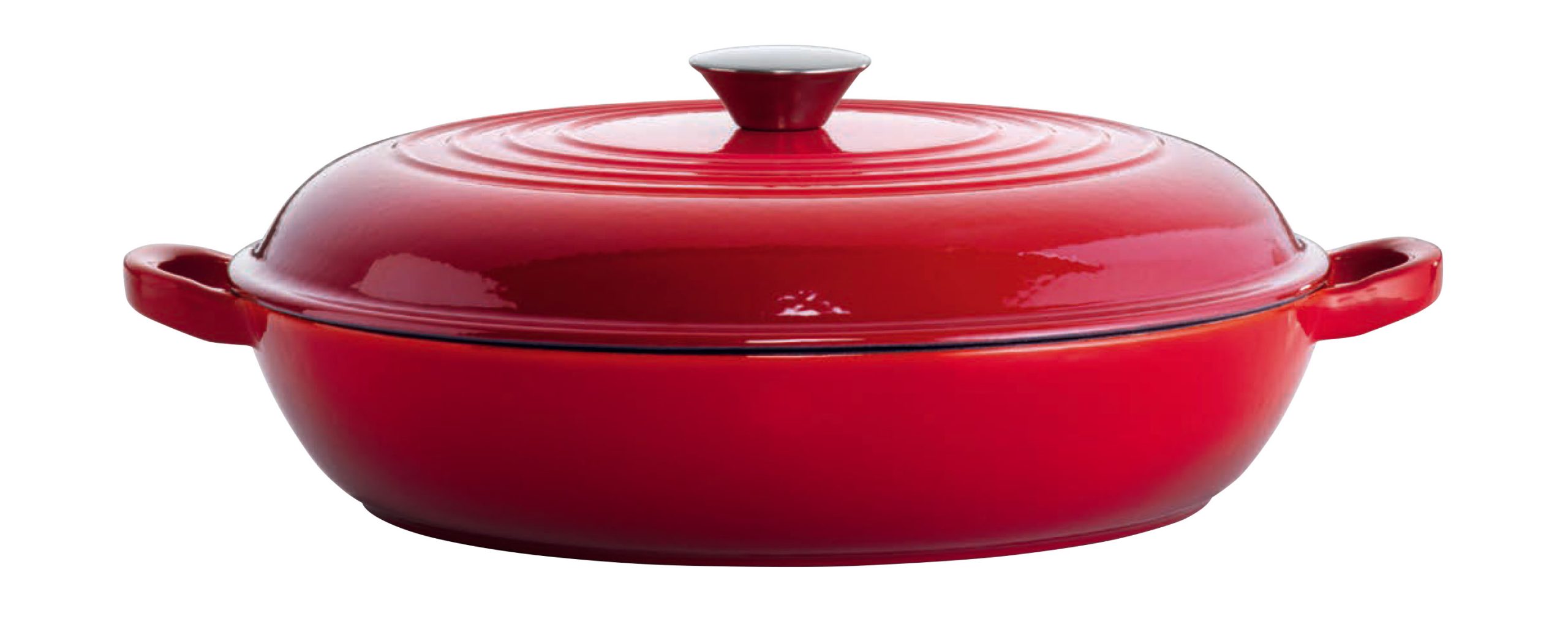 סיר סוטאז יציקת ברזל 31 ס''מ 3.1 ליטר Baccarat מבית ARCOSTEEL