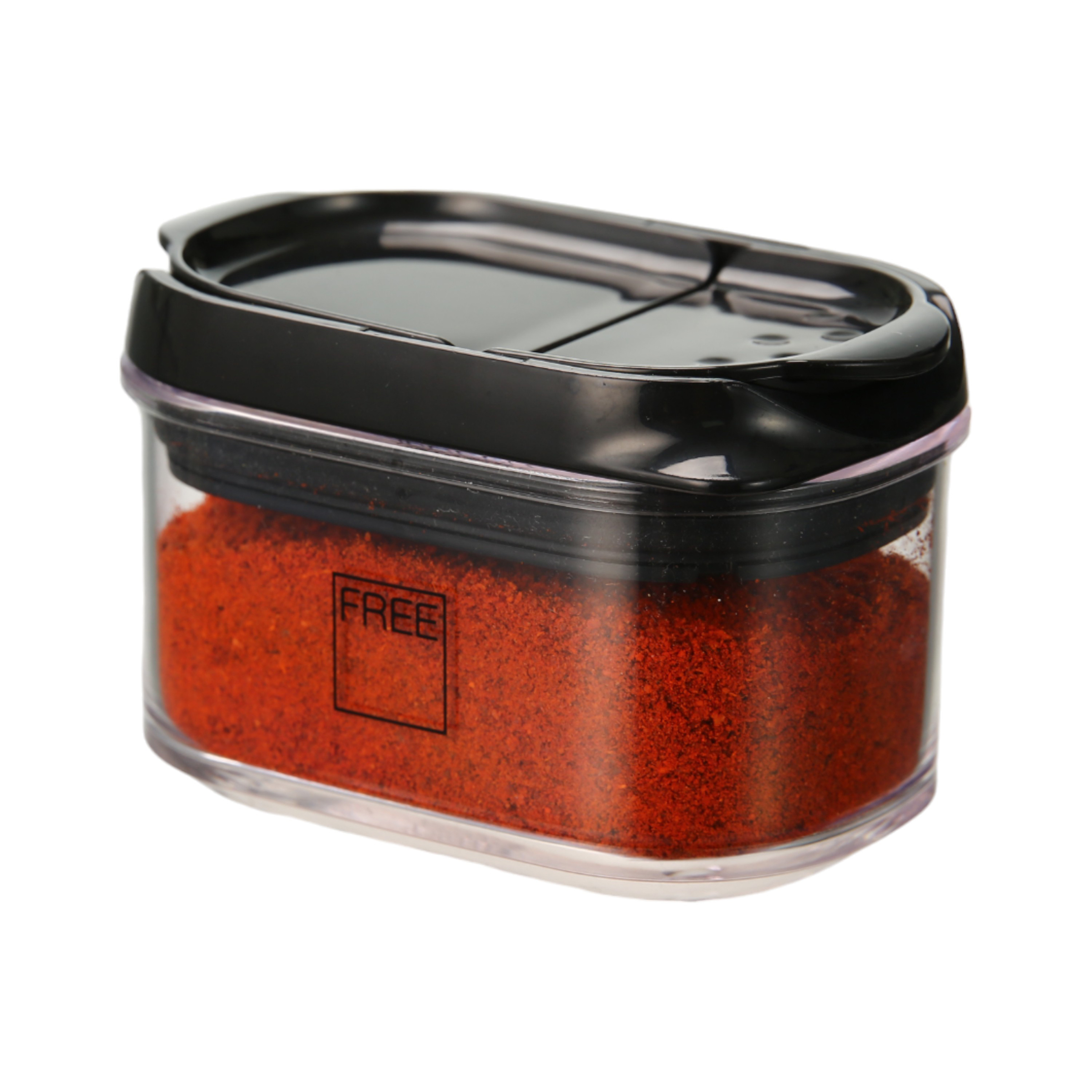 מיכלי אחסון תבלינים קטן-120 מ"ל FREE